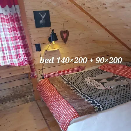 Ferienwohnung Nahe Hamburg Lejlighed