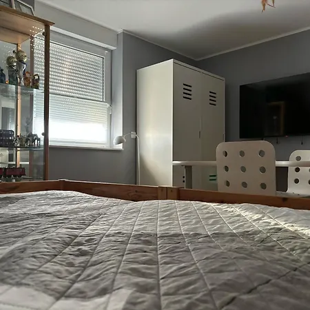 Ferienwohnung Nahe Hamburg Lejlighed *