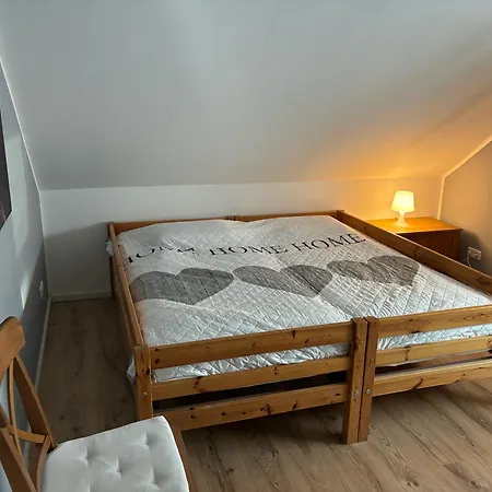 Lejlighed Ferienwohnung Nahe Hamburg *