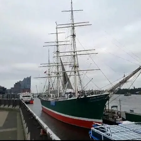 Ferienwohnung Nahe Hamburg Lejlighed