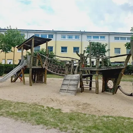 Ferienwohnung Nahe Hamburg Lejlighed *