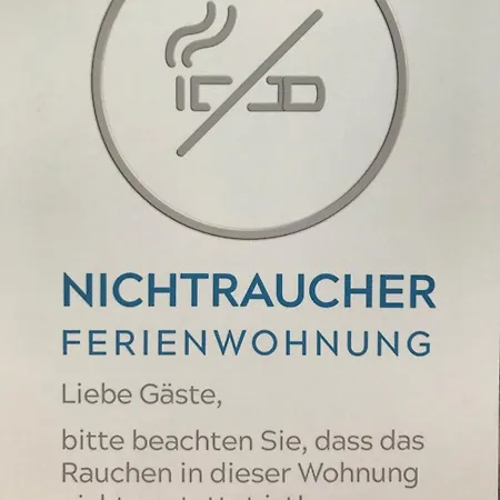 Ferienwohnung Nahe Hamburg Lejlighed *
