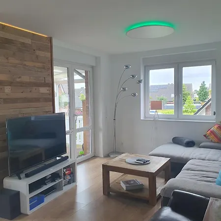 Ferienwohnung Nahe Hamburg Lejlighed *