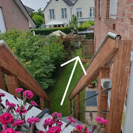 Ferienwohnung Nahe Hamburg Lejlighed Glinde (Schleswig-Holstein)
