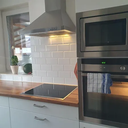 Lejlighed Ferienwohnung Nahe Hamburg
