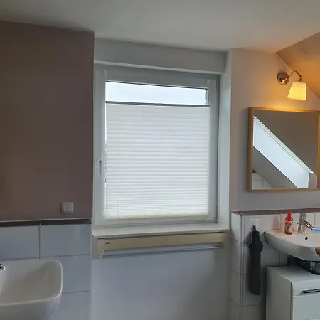 Lejlighed Ferienwohnung Nahe Hamburg *