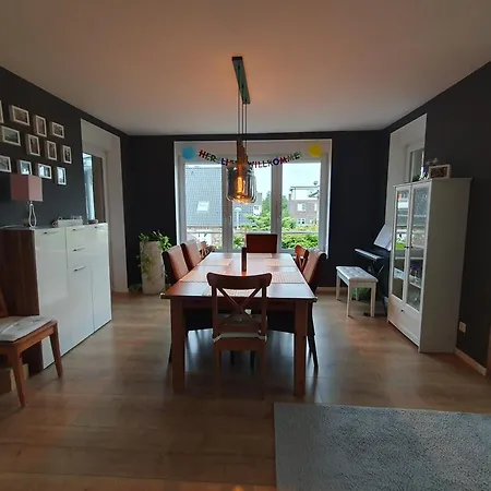 Lejlighed Ferienwohnung Nahe Hamburg