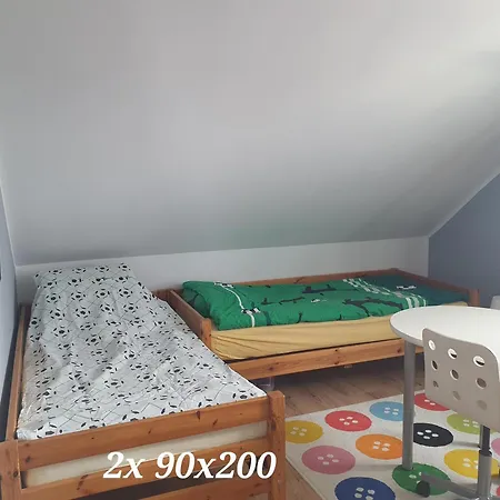 Ferienwohnung Nahe Hamburg Lejlighed Glinde (Schleswig-Holstein)
