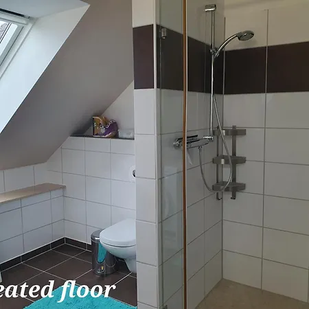 Ferienwohnung Nahe Hamburg Lejlighed