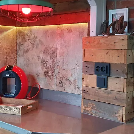 Lejlighed Ferienwohnung Nahe Hamburg