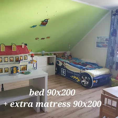 Lejlighed Ferienwohnung Nahe Hamburg