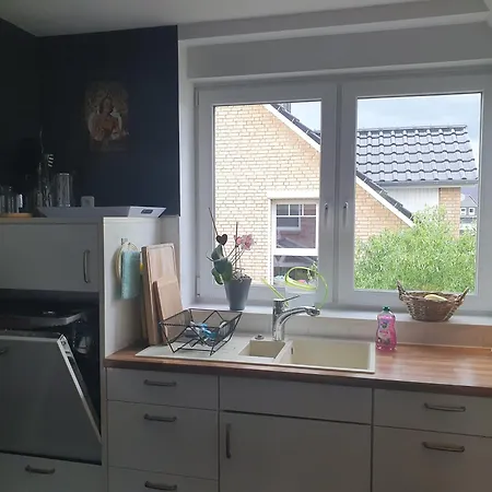Lejlighed Ferienwohnung Nahe Hamburg